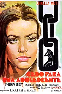 Постер к фильму «Приманка для девушки (1974)»