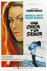 Постер к фильму «Девушка и синьор (1974)»