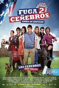 Постер к фильму «Утечка мозгов 2 (2011)»