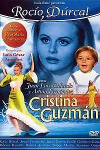 Главный постер фильма «Кристина Гусман (1968)»