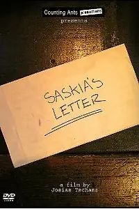 Постер к фильму «Saskia's Letter (2010)»
