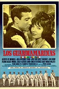 Постер к фильму «Los guardiamarinas (1967)»