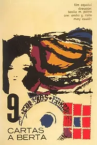 Постер к фильму «Девять писем к Берте (1966)»