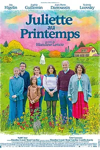 Постер к фильму «Juliette au printemps (2024)»