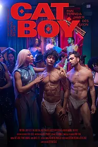 Постер к фильму «CatBoy (2023)»