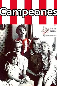 Постер к фильму «Чемпионы (1997)»