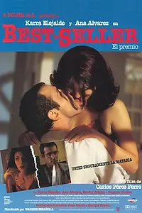 Главный постер фильма «Best Seller (El Premio) (1996)»