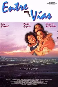Постер к фильму «Среди дорог (1996)»