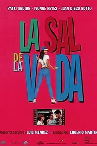 Главный постер фильма «Соль жизни (1996)»