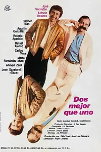 Постер к фильму «Двое лучше, чем один (1984)»