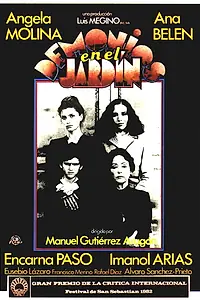 Постер к фильму «Демоны в саду (1982)»