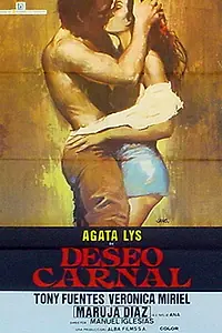 Главный постер фильма «Желание плоти (1978)»