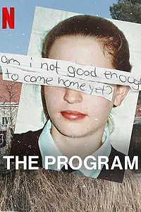 Постер к сериалу «The Program: Cons, Cults, and Kidnapping (2024)»
