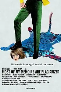 Главный постер фильма «Most of My Memoirs Are Plagiarized (2014)»