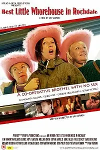 Постер к фильму «Best Little Whorehouse in Rochdale (2011)»