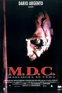 Главный постер фильма «Восковая маска (1997)»