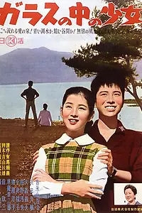 Постер к фильму «Девушка в зеркале (1960)»