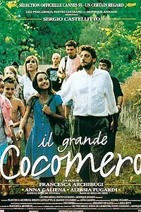 Постер к фильму «Большой арбуз (1993)»
