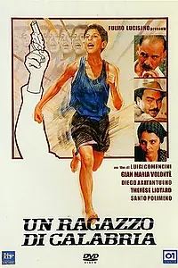 Постер к фильму «Парень из Ка­лабрии (1987)»
