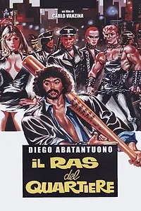 Постер к фильму «Рас с района (1983)»