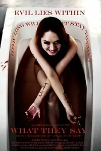 Постер к фильму «Что они говорят (2011)»