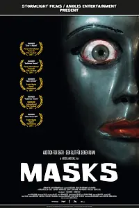 Постер к фильму «Маски (2011)»
