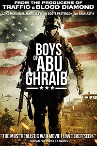 Главный постер фильма «Парни из Абу-Грейб (2014)»
