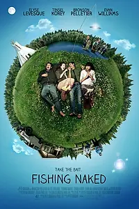 Постер к фильму «Fishing Naked (2015)»