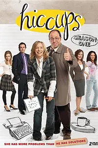 Постер к сериалу «Икота (2010 - 2011)»