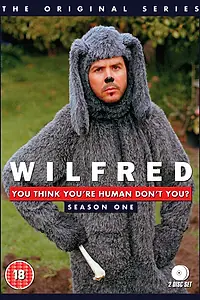 Постер к сериалу «Уилфред (2007 - 2010)»