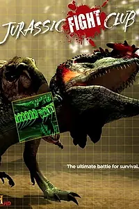 Постер к сериалу «Войны Юрского периода (2008)»