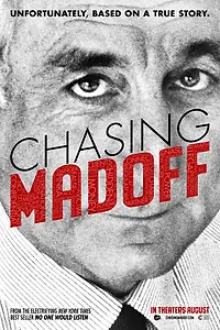 Постер к фильму «Chasing Madoff (2010)»