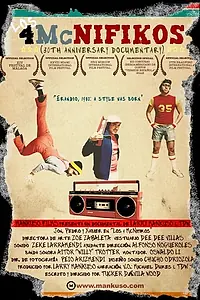 Постер к фильму «Великолепная чертверка (2010)»