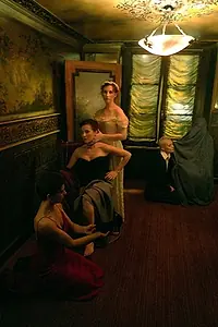 Постер к фильму «The Five Senses (2010)»