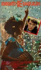 Главный постер фильма «Knights & Emeralds (1986)»