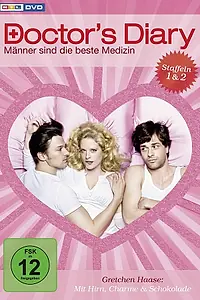 Постер к сериалу «Дневник доктора (2008 - 2011)»