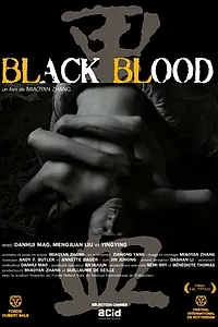 Постер к фильму «Черная кровь (2011)»