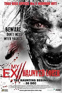 Постер к фильму «Моя бывшая 2: Призрак (2010)»