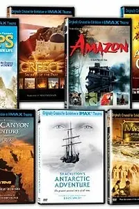 Постер к сериалу «Амазонка с Брюсом Пэрри (2008)»