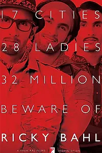 Постер к фильму «Леди против Рикки Бахла (2011)»
