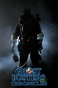 Постер к фильму «Ghostbusters SLC: Chronicles»