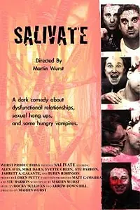 Постер к фильму «Salivate (2011)»