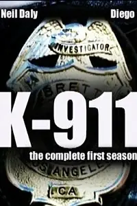 Постер к фильму «k-911 (2011)»