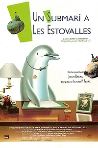 Постер к фильму «Un submarí a les estovalles (1991)»