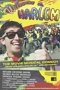 Главный постер фильма «Welcome to Harlem (2012)»