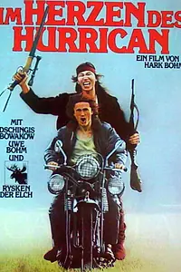Главный постер фильма «В сердце урагана (1980)»