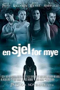 Постер к фильму «En sjel for mye (2014)»