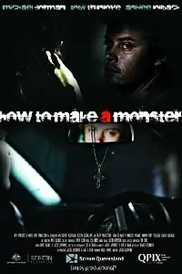 Постер к фильму «How to Make a Monster (2011)»