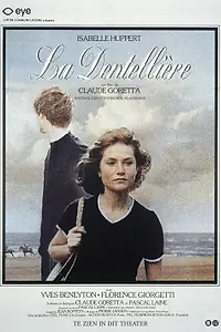 Главный постер фильма «Кружевница (1977)»