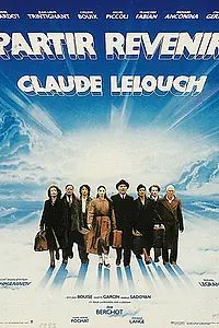 Постер к фильму «Уйти, вернуться (1985)»